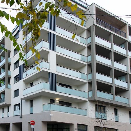 Westside Apartments By Urbanrent Budapest Exteriör bild